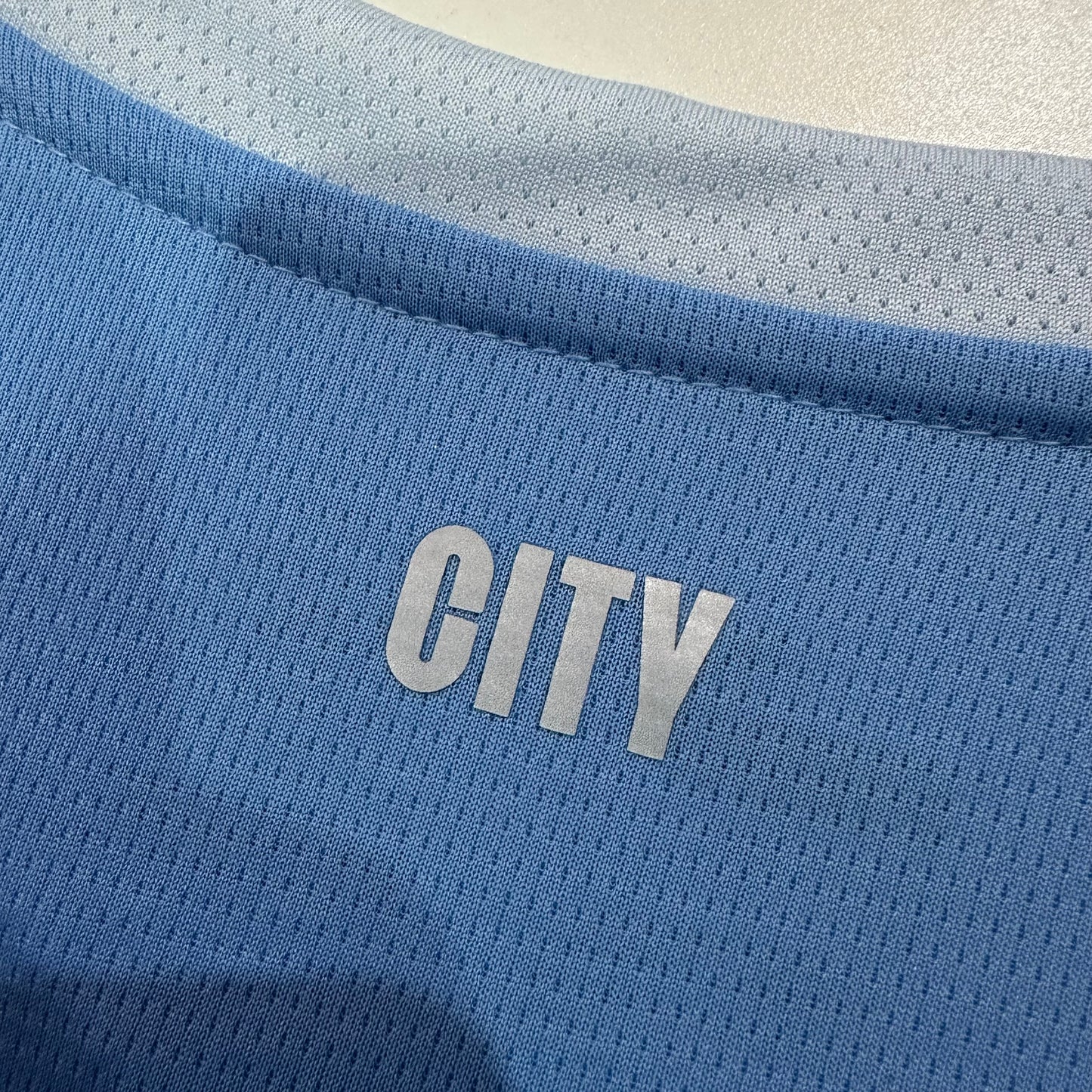 Manchester City 26/27 Home kit