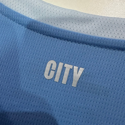 Manchester City 26/27 Home kit