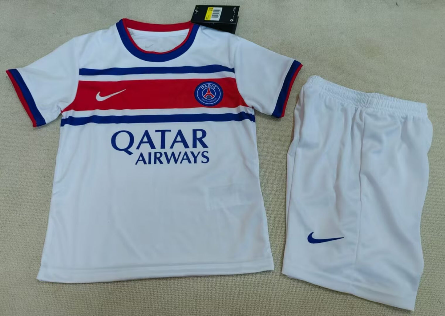PSG 26/27 Kids Away kit