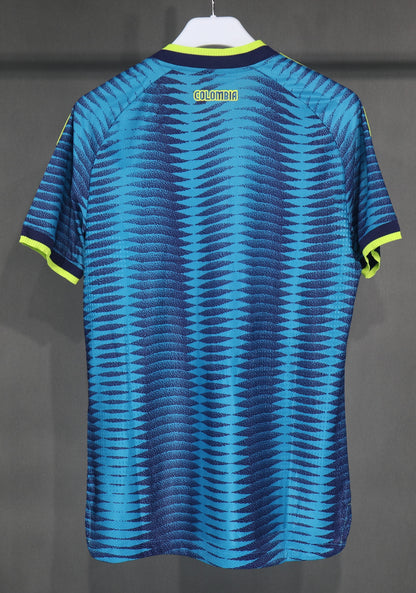 Colombia 2026 Away kit