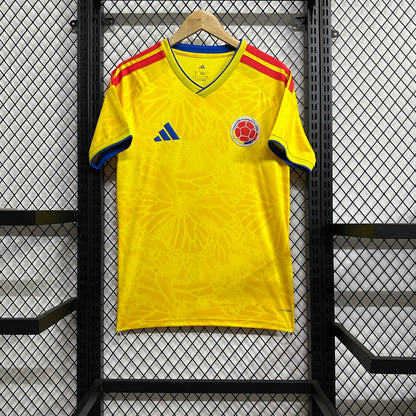 Colombia 2026 Home kit