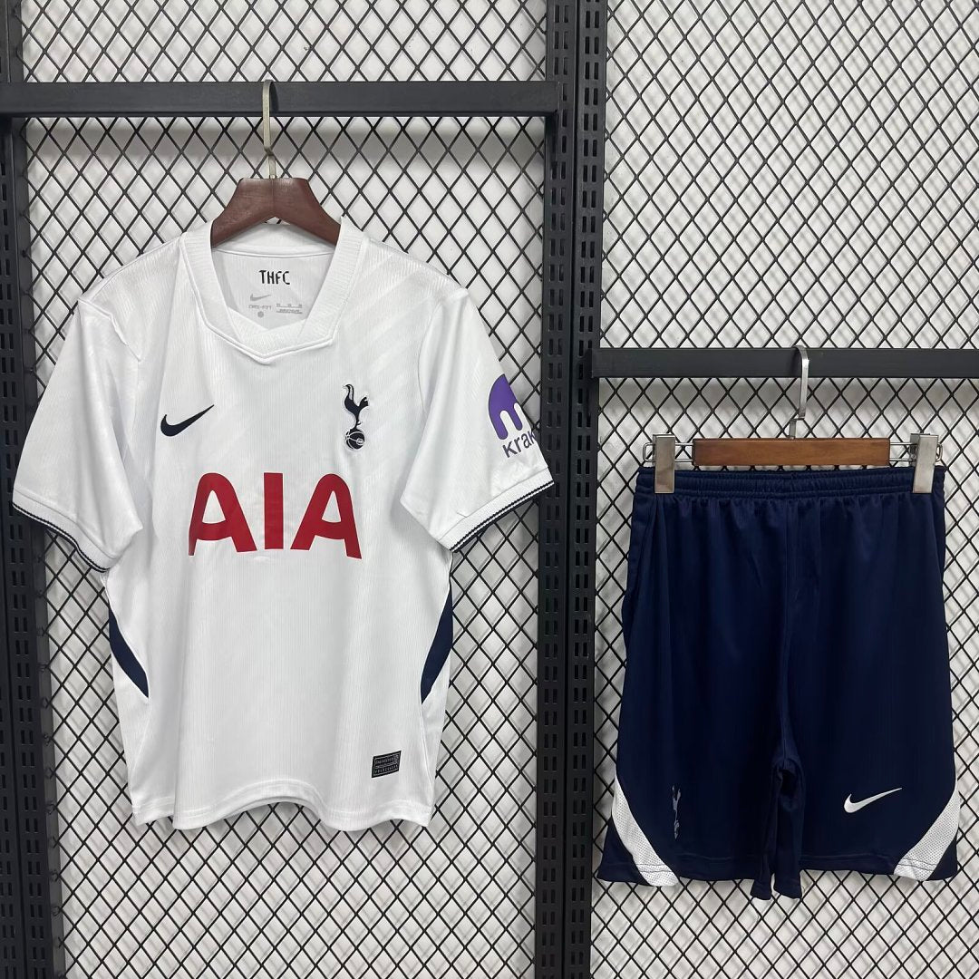 Tottenham Hotspurs 26/27 Kids Home kit