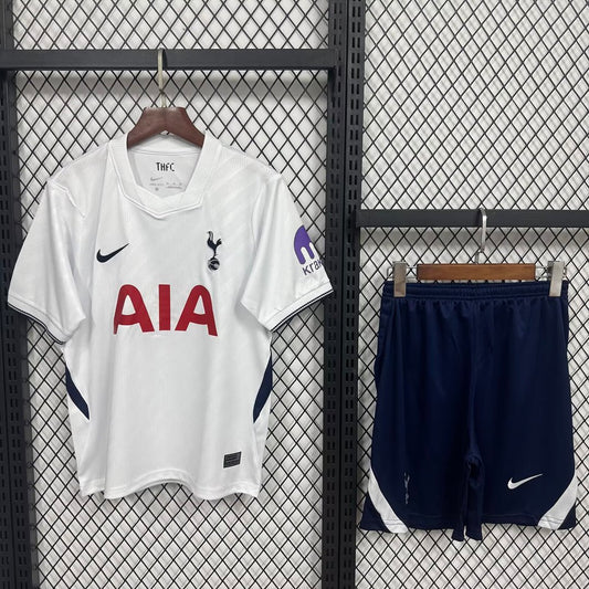 Tottenham Hotspurs 26/27 Kids Home kit