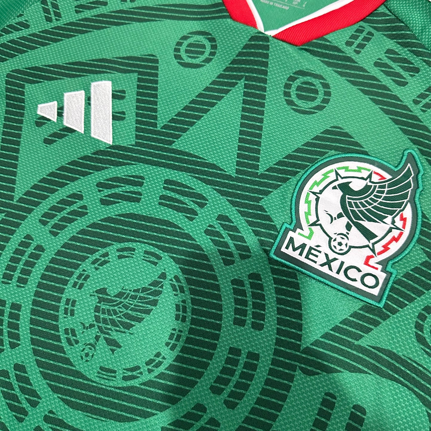 Mexico 2026 Home kit