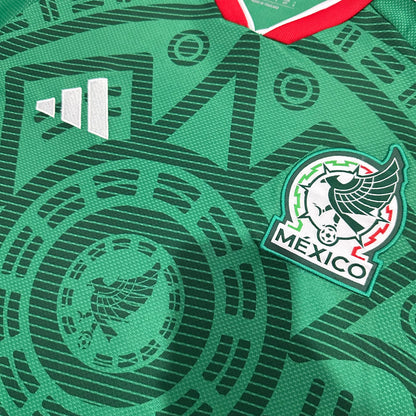 Mexico 2026 Home kit