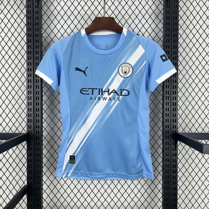 Manchester City 25/26 Home kit