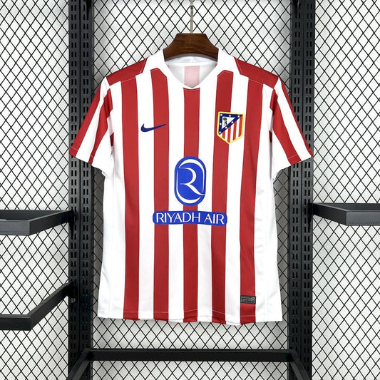 Atlético Madrid 25/26 Home kit