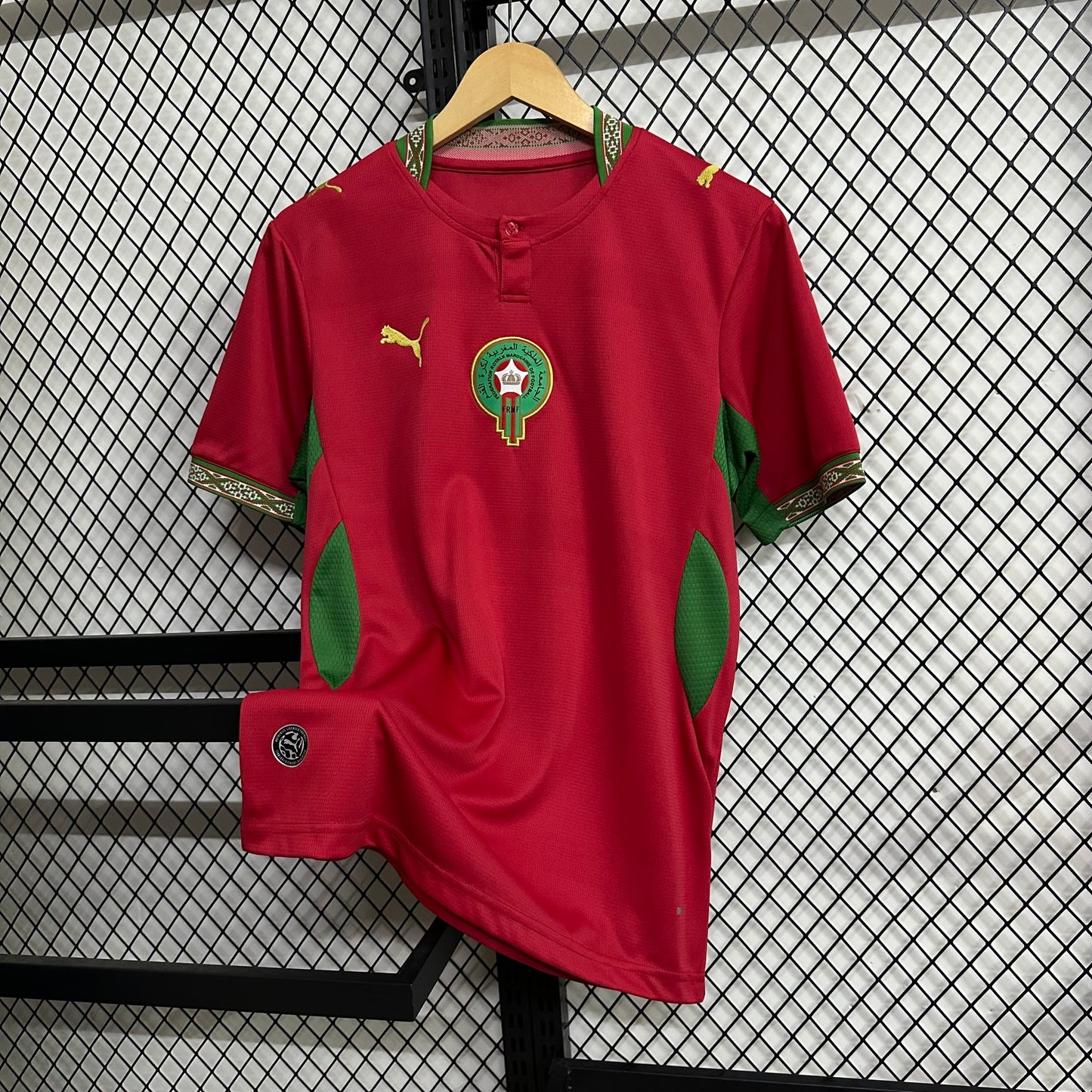 Morocco 2026 Home kit