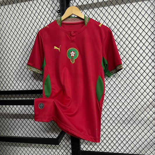 Morocco 2026 Home kit