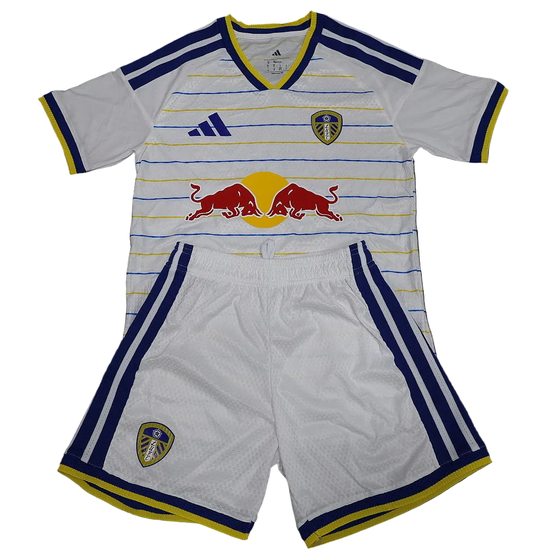 Leeds United 26/27 Kids Home kit