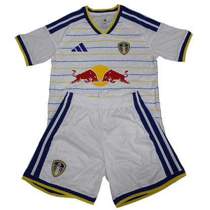 Leeds United 26/27 Kids Home kit