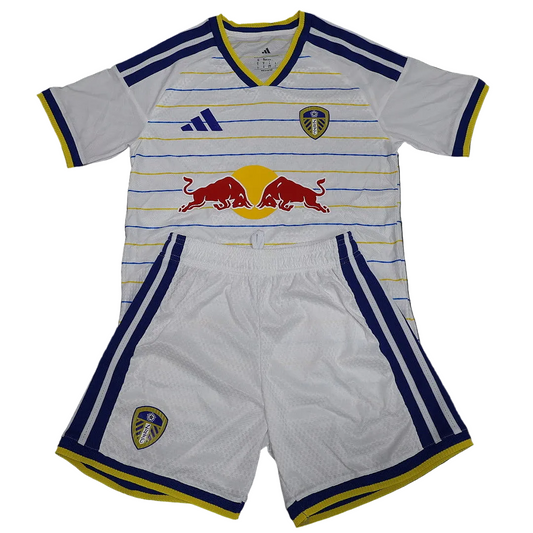 Leeds United 26/27 Kids Home kit