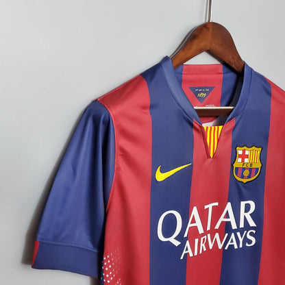 Barcelona Retro 14/15 - Home kit
