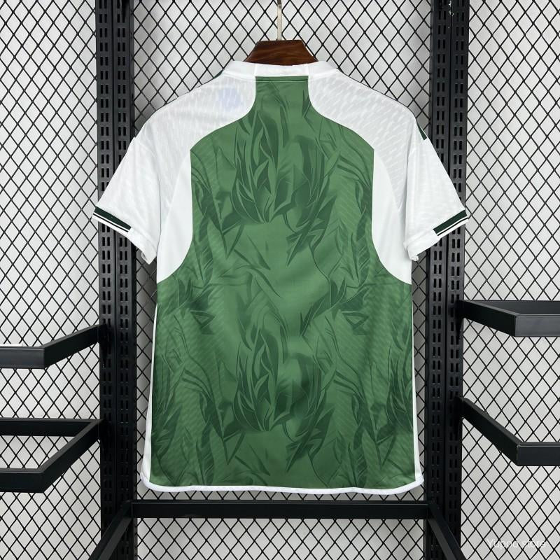 Arsenal 26/27 Special Edition Green kit