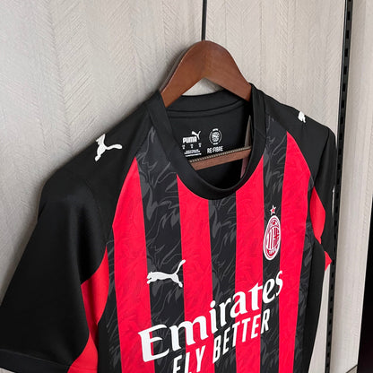AC Milan 25/26 Home kit
