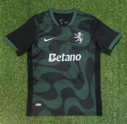 Sporting 25/26 Second Away kit