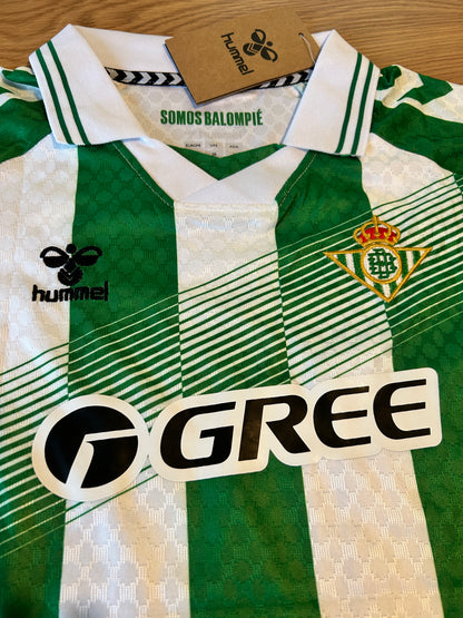 Real Betis 26/27 Kids Home kit