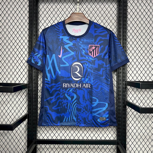 Atlético Madrid 24/25 Away kit