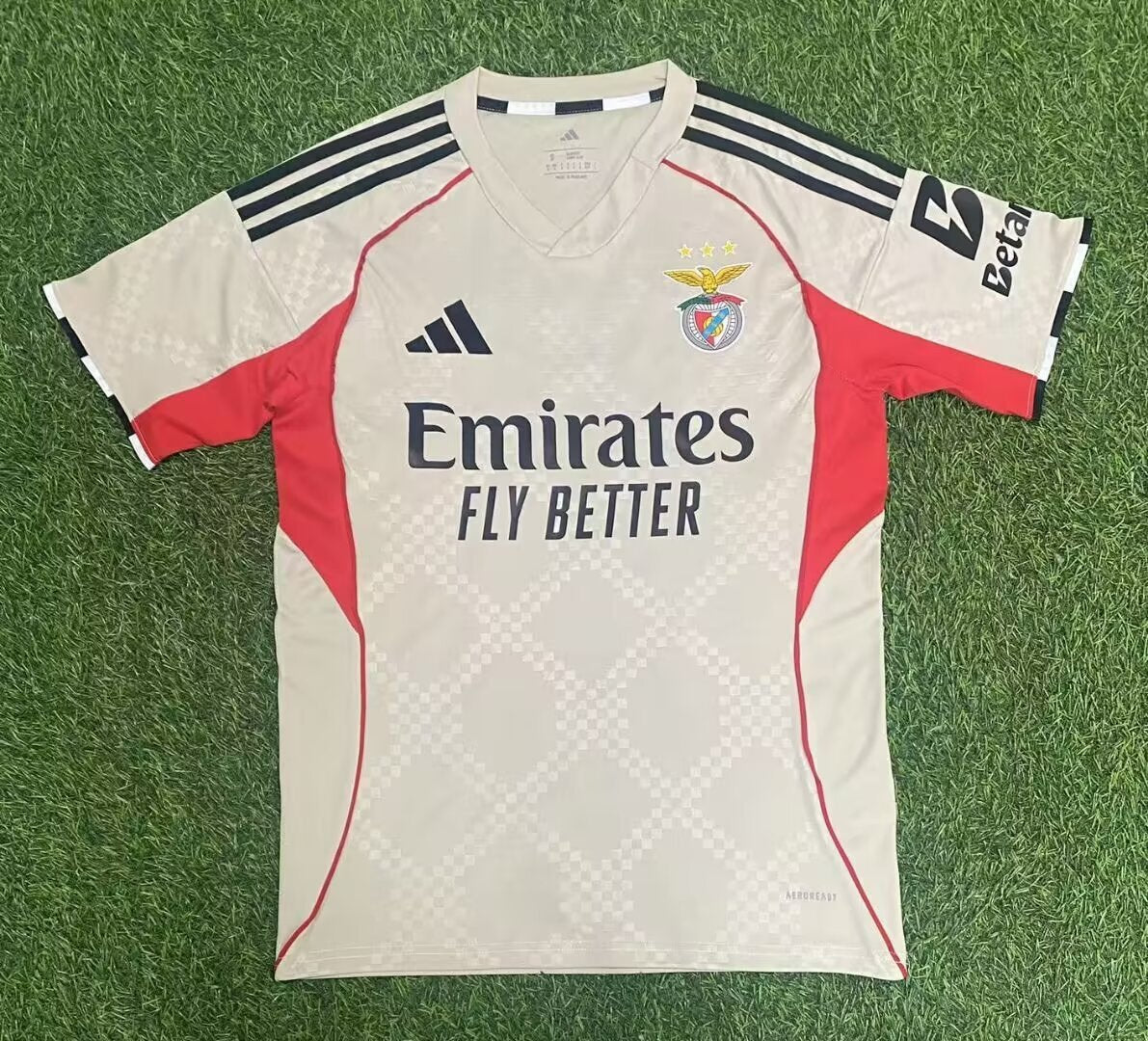 Benfica 25/26 Away kit