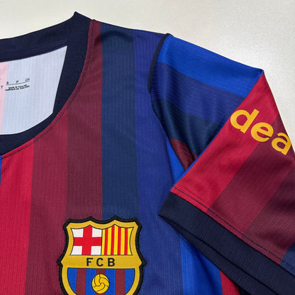 Barcelona 26/27 NEW Home kit