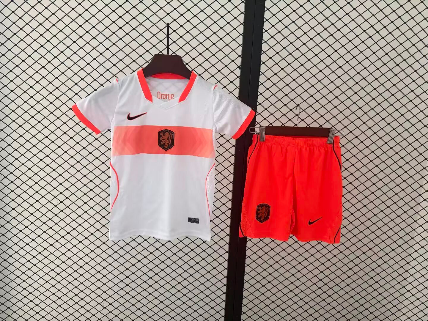 Netherlands 2026 Kids Away kit