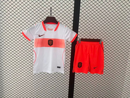 Netherlands 2026 Kids Away kit
