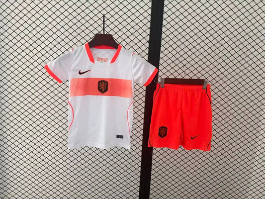 Netherlands 2026 Kids Away kit