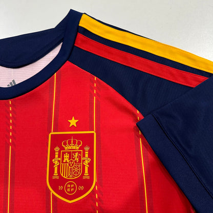 Spain 2026 Home kit
