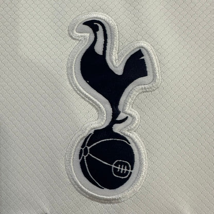 Tottenham Hotspurs 25/26 Home kit