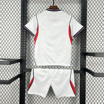 England 26/27 Kids Home kit