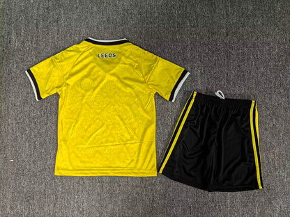 Leeds United 26/27 Kids Away kit