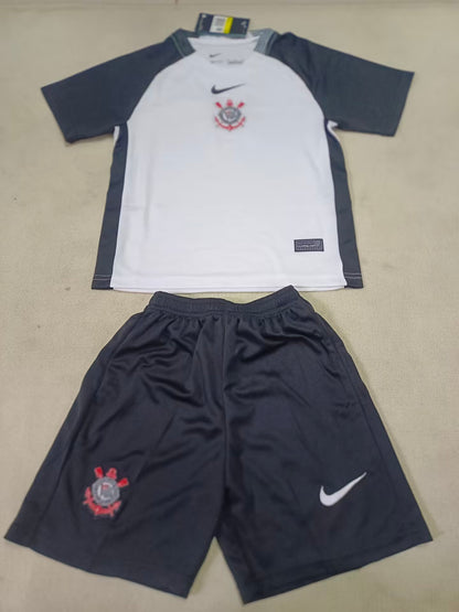 Corinthians 25/26 Kids Home kit