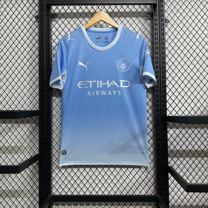 Manchester City 26/27 Home kit