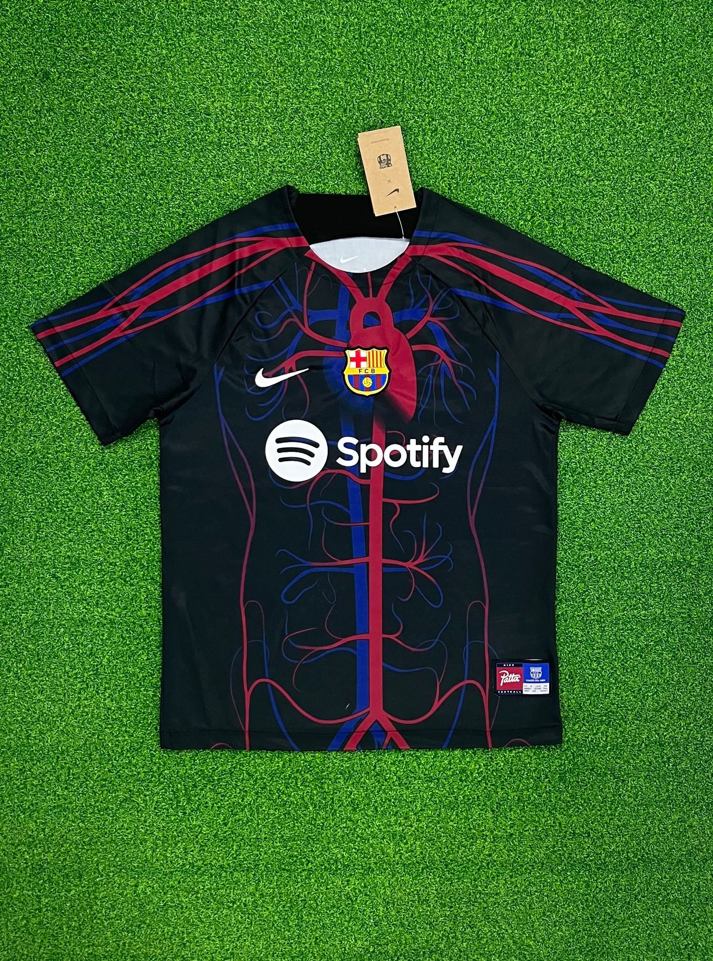 Barcelona 24/25 Special Edition Black kit