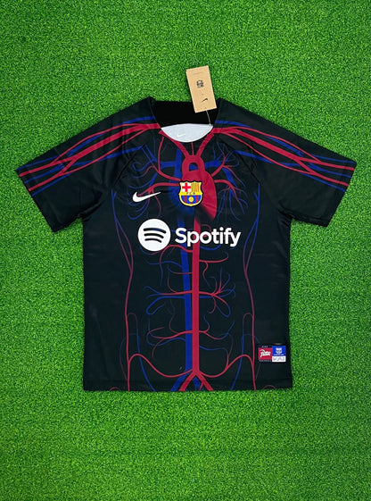 Barcelona 24/25 Special Edition Black kit