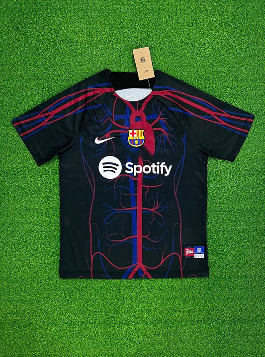 Barcelona 24/25 Special Edition Black kit