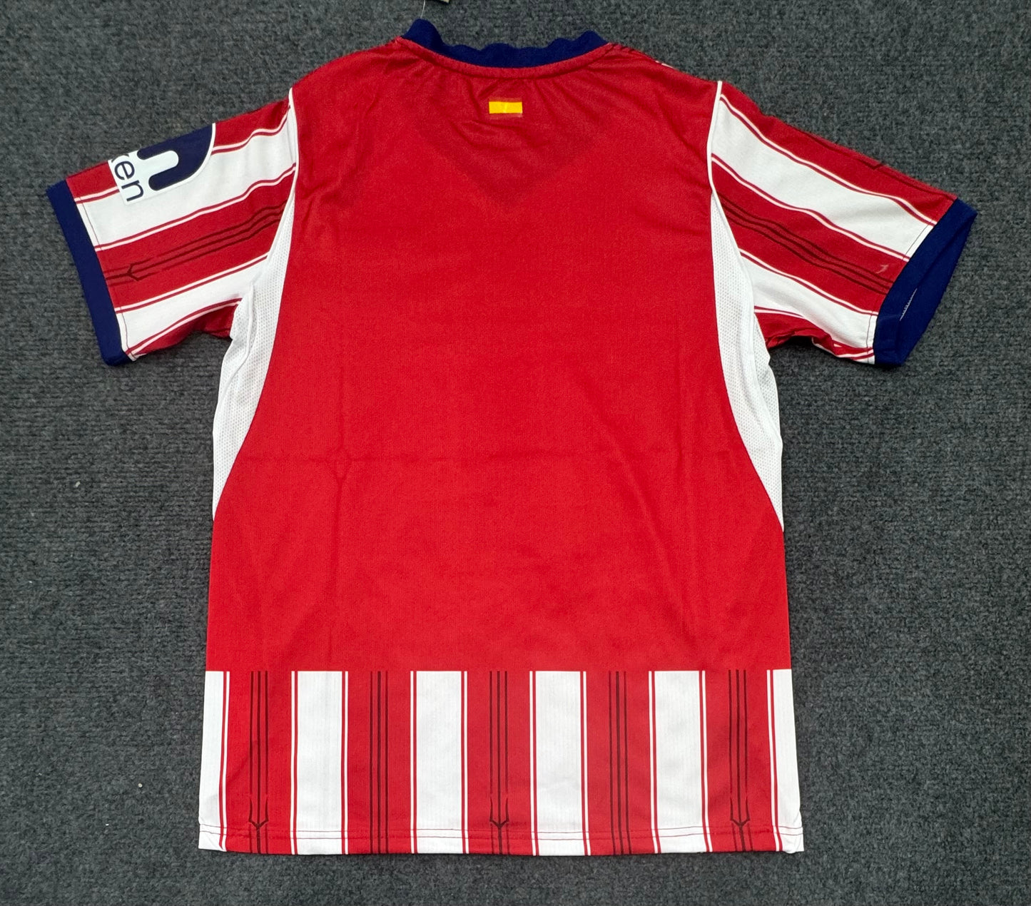 Atlético Madrid 26/27 Home kit
