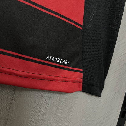 Flamengo 25/26 Home kit