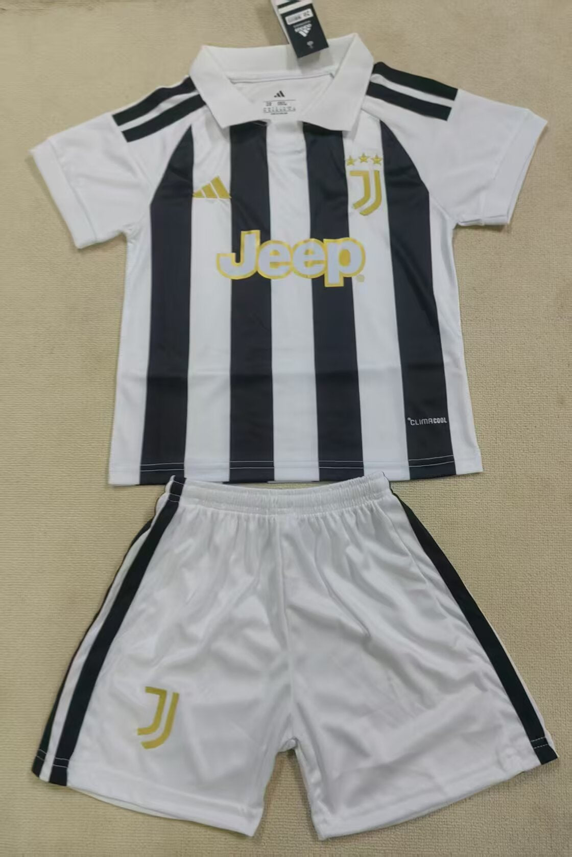 Juventus 26/27 Kids Home kit