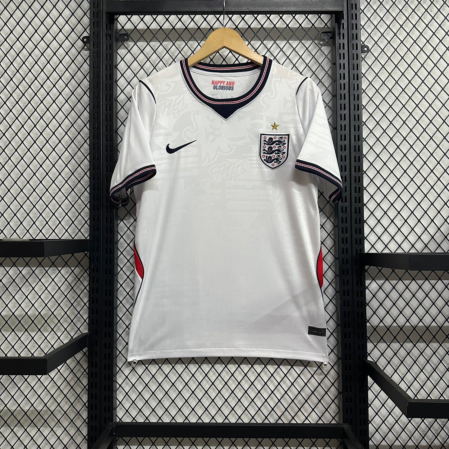 England 2026 Home kit