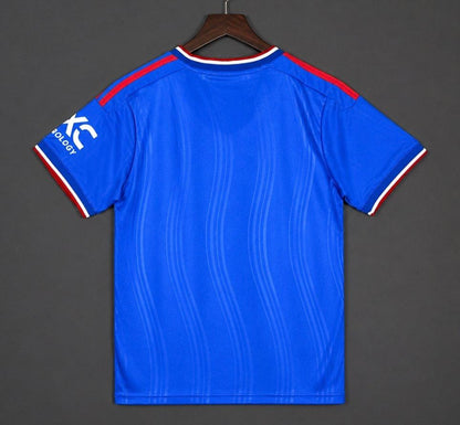 Manchester United 26/27 Away Blue kit