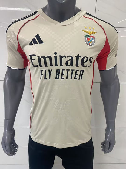 Benfica 25/26 Away kit