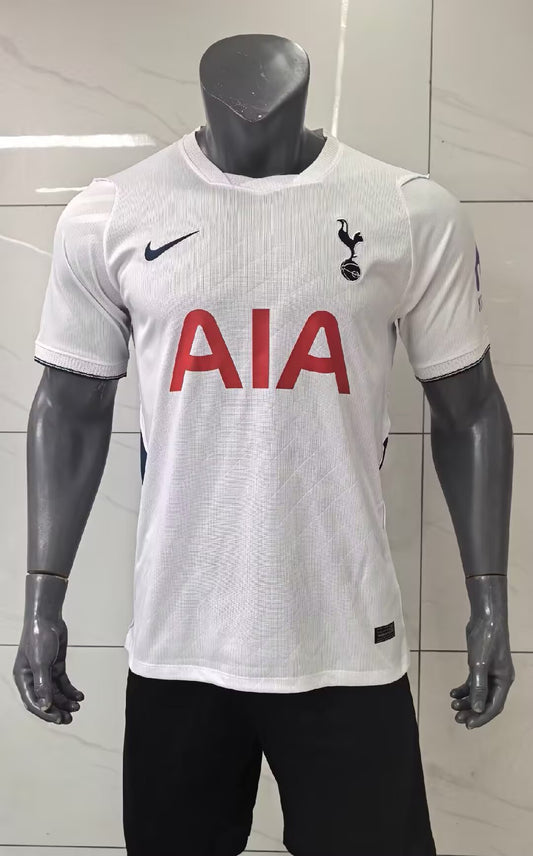 Tottenham Hotspurs 26/27 Home kit