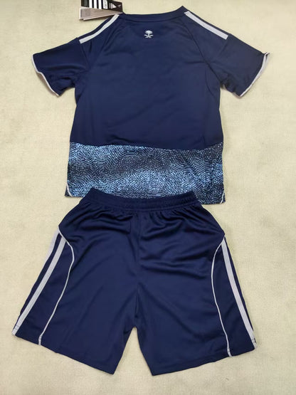 Al Nassr 25/26 Kids Away kit