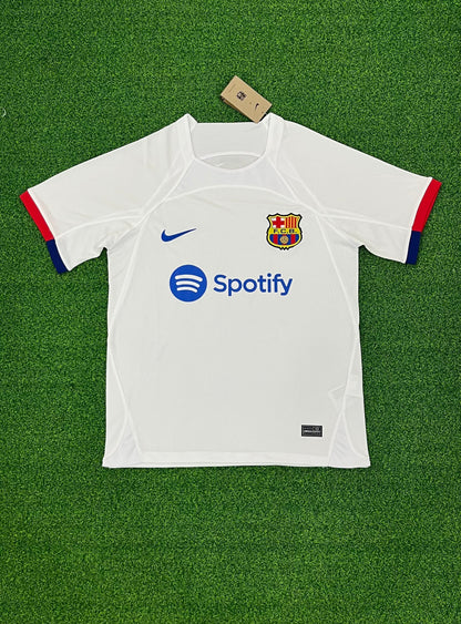 Barcelona 24/25 Special Edition White kit