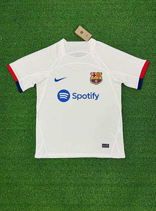 Barcelona 24/25 Special Edition White kit