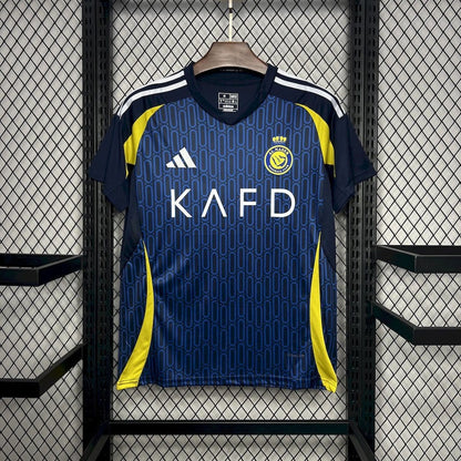 Al Nassr 25/26 Away kit