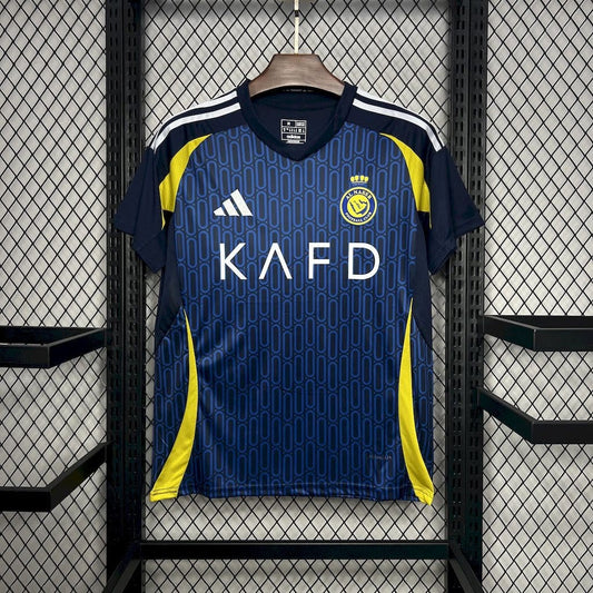 Al Nassr 25/26 Away kit