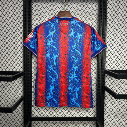 Cristal Palace 24/25 Home kit