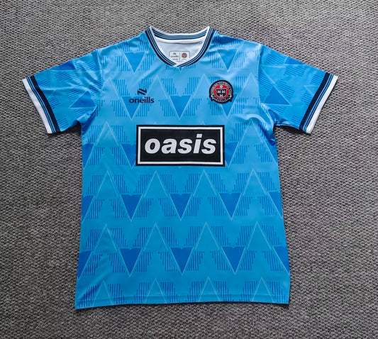 Bohemians 25/26 Special Edition Blue kit